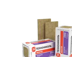 Изоляция и утепление