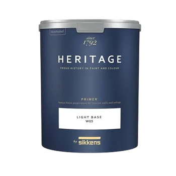 Грунтовочная краска  Sikkens Heritage Primer п/мат W05 4.5л