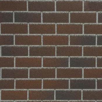 Фасадная плитка DOCKE PREMIUM BRICK Рубиновый, 2 м2