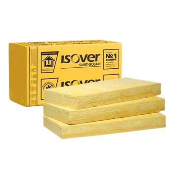 Плита теплоизоляционная Vetonit Фасад Лайт 600х1200х100, 0,216 м3