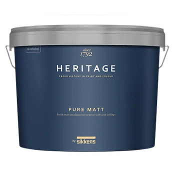 Краска Sikkens Heritage Pure Matt  W05  10л