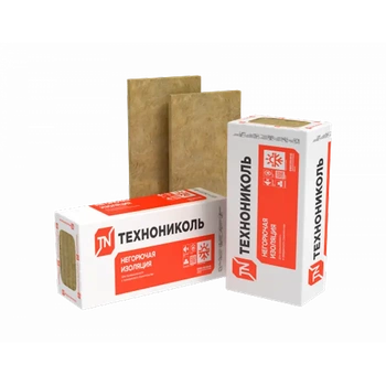 Плиты минераловатные ТЕХНОВЕНТ Экстра 1200х600х150 мм (0,216м3)