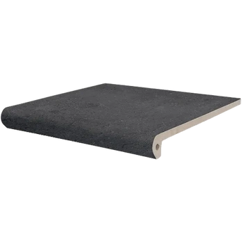 Ступень фронтальная Exagres Portland Black, Peldano ML 330x330хx13