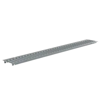 Решетка стальная штампованная Steelot DN150 А15