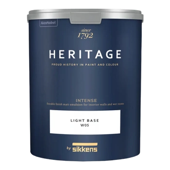 Краска Sikkens Heritage Intense W05  1л