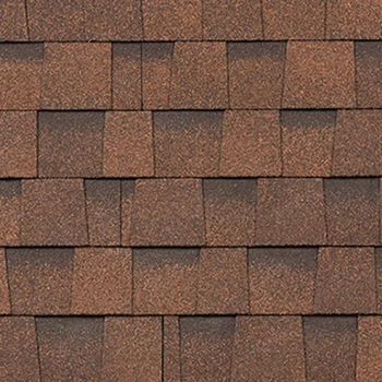 Гибкая черепица SHINGLAS Кантри Аризона, 2,6 м2