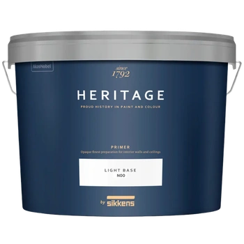 Грунтовочная краска  Sikkens Heritage Primer п/мат N00 10л
