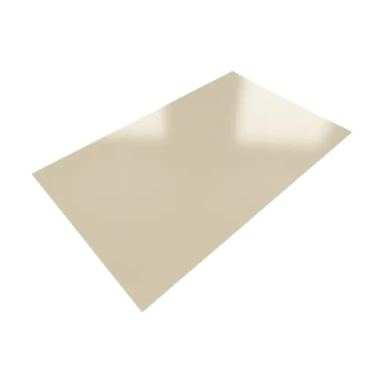 Плоский лист  0,45 PE- foil  RAL 1015  L2.25