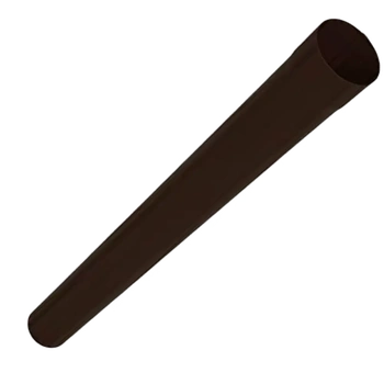 Aquasystem труба водосточная 3.0 м 125/90  (корч.RR32)