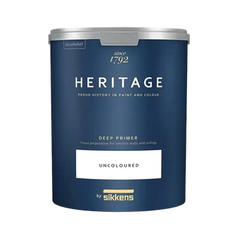 Грунт Sikkens Heritage Deep primer 4,5л