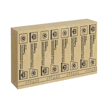 Плита теплоизоляционная Vetonit Вент Фасад Моно-100/1190x1380 0,49 м3