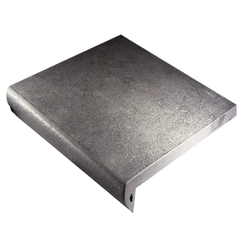 Ступень фронтальная Exagres Vega Vison, Peldano Flor 330x330x12