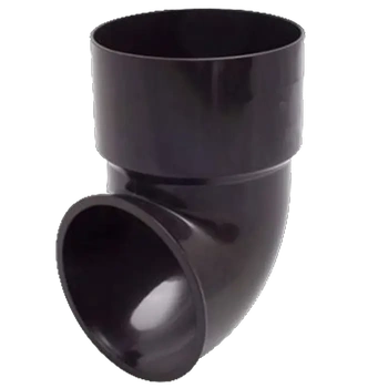 Сливное колено FINEBER D80  AI 8017 (8шт/уп)