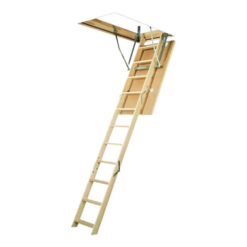 Лестница чердачная "LWS" 70*120/280 CM