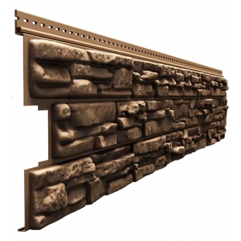 Сайдинг Docke ROCKE Кедровый орех, 1787*285 мм/ 0,5м2