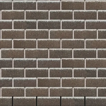 Фасадная плитка DOCKE PREMIUM BRICK Зрелый каштан, 2 м2