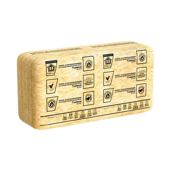 Плита теплоизоляционная Vetonit Каркас П-34 50х610х1170 20 плит  0,714 м3
