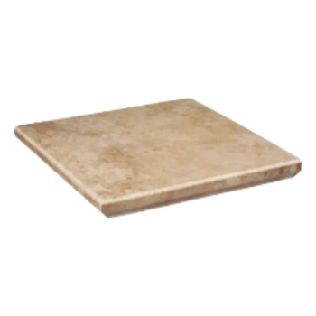 Ступень угловая структурная Paradyz Ilario Beige 300 мм х 300 мм