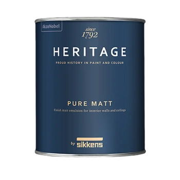 Краска Sikkens Heritage Pure Matt  N00  0.9л