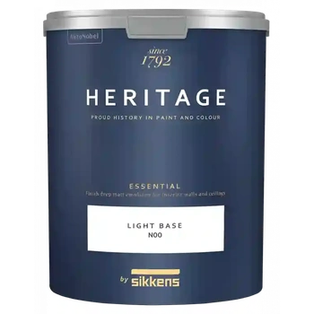 Грунтовочная краска  Sikkens Heritage Primer п/мат N00 4.5л
