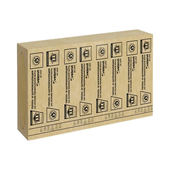 Плита теплоизоляционная Vetonit Плавающий Пол-20/600х1200/Е/К 0,216 м3