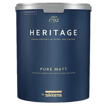 Краска Sikkens Heritage Pure Matt  W05  1л