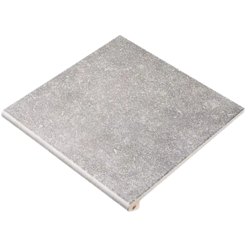 Ступень фронтальная Exagres Vega Gris, Peldano Flor 330x330x12