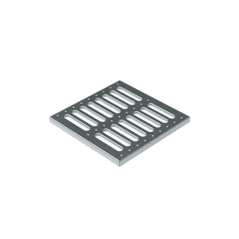 Решетка стальная штампованная Steelot 300*300 А15 P3030А