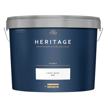 Грунтовочная краска  Sikkens Heritage Primer п/мат W05 10л