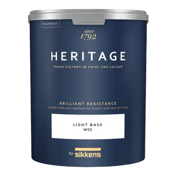 Краска Sikkens Heritage Brilliant Resistens W05  1л