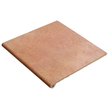 Ступень фронтальная Exagres Vega Rojo, Peldano Flor 330x330x12