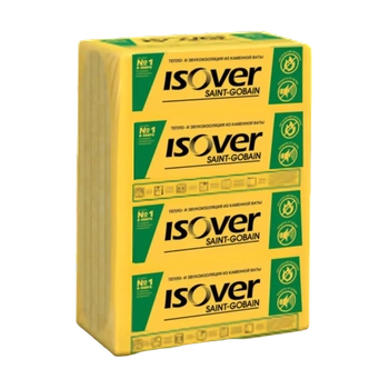 Плита теплоизоляционная Vetonit ВЕНТИ ОПТИМАЛ 50*600*1000  6шт 0,180 м3 ПАЛЛЕТ