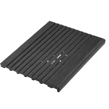 Ступень UnoDeck (345х23) (3000 мм, Графит )