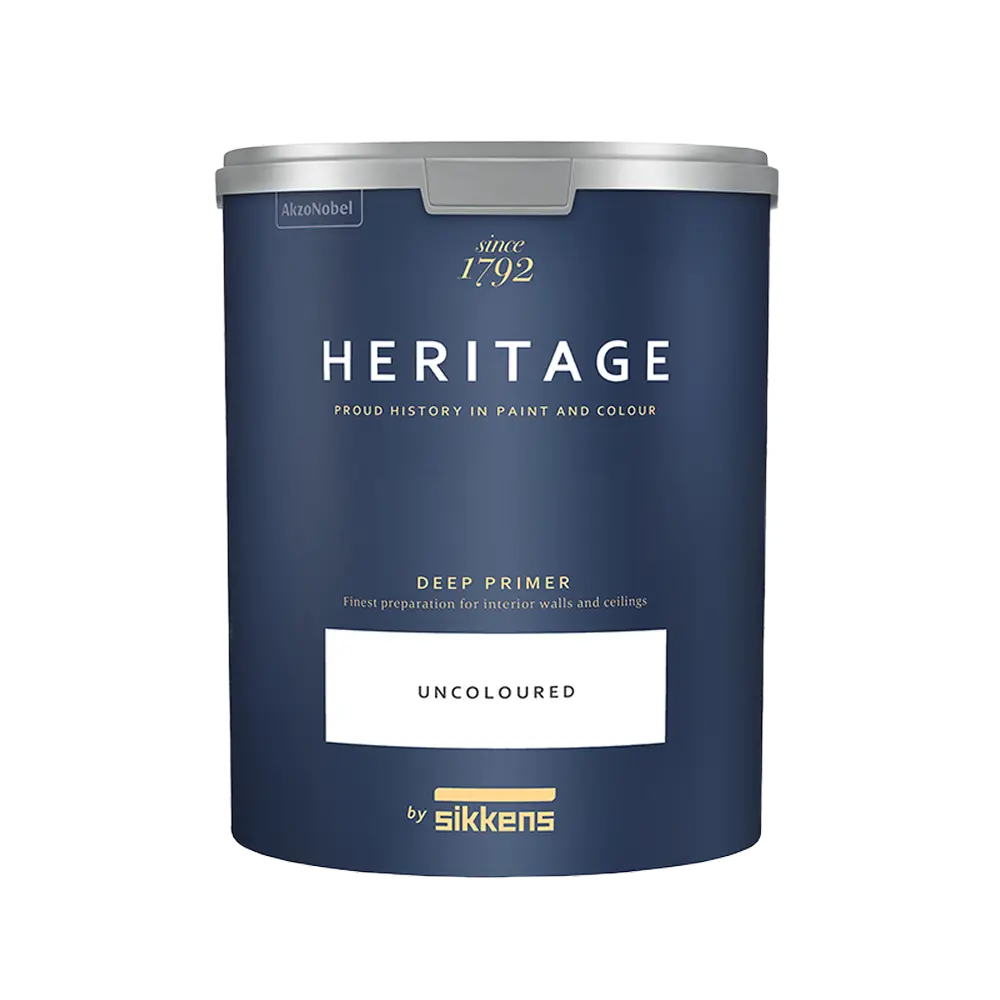 Грунт Sikkens Heritage Deep primer 4,5л (фото 2)